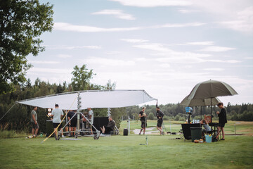 小吃店美人鱼安静书教程