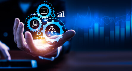 有没专门帮人贷款的人